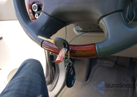 2006 Buick Rendezvous Cx/Cxl z USA, uszkodzony, nr VIN 3G5DB03L96S594775